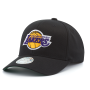 Бейсболка Mitchell & Ness - Los Angeles Lakers Team Logo 110 Snapback