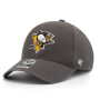 Бейсболка '47 Brand - Pittsburgh Penguins Legend '47 MVP (charcoal)