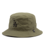 Панама '47 Brand - Los Angeles Dodgers Grid Lock '47 Bucket (canopy)