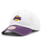 Бейсболка Mitchell & Ness - Los Angeles Lakers Punch In Strapback