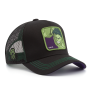 Бейсболка Capslab - Marvel Hulk (black)