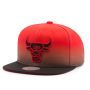 Бейсболка Mitchell & Ness - Chicago Bulls Color Fade Snapback
