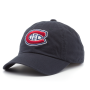 Бейсболка American Needle - Blue Line Montréal Canadiens (navy)