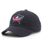 Бейсболка American Needle - Blue Line Columbus Blue Jackets (navy)