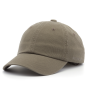 Бейсболка Stetson - Baseball Cap Cotton (olive)