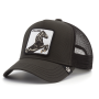 Бейсболка Goorin Brothers - Stallion Trucker (black)