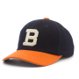 Бейсболка American Needle - Archive Legend Brooklyn Bushwicks (navy/orange)
