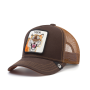 Бейсболка Goorin Brothers - Little Tiger Trucker (brown)