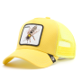 Бейсболка Goorin Brothers - Queen Bee Trucker (Yellow)