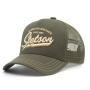 Бейсболка Stetson - American Heritage Classic (olive)
