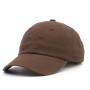 Бейсболка Stetson - Baseball Cap Cotton (brown)