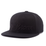Бейсболка Hood - Bronx Tonal 3D (black)