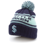 Шапка American Needle - Pillow Line NHL Seattle Kraken