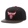 Бейсболка Mitchell & Ness - Chicago Bulls Legacy Snapback
