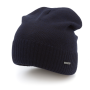 Шапка Stetson - Oversized Merino (navy)