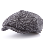Кепка Stetson - Hatteras (grey)