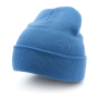 Шапка Flexfit - 1501KC Flexfit Heavyweight Long Beanie (CL blue)