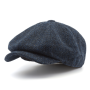 Кепка Hanna Hats - JP Tweed JP2 (navy)