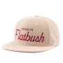 Бейсболка Hood - Flatbush Cord