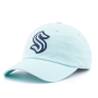 Бейсболка American Needle - Blue Line Seattle Kraken (seafoam)