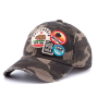 Бейсболка American Needle - Iconic California (camo)