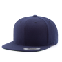 Бейсболка Flexfit - 6089M Classic Snapback (navy)