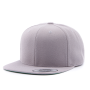 Бейсболка Flexfit - 6089M Classic Snapback (silver)