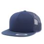 Бейсболка Flexfit - 6005FF Classic Trucker (navy)