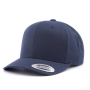 Бейсболка Flexfit - 6089СС Classic Snapback (navy)