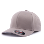 Бейсболка Flexfit - 6277 Flexfit Wooly Combed (grey)
