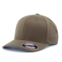 Бейсболка Flexfit - 6277 Flexfit Wooly Combed (olive)