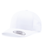 Бейсболка Flexfit - 6606 Retro Trucker (white)
