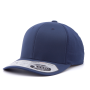 Бейсболка Flexfit - 110X One Ten Premium Snapback (navy)