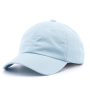 Бейсболка Stetson - Baseball Cap Cotton (sky blue)