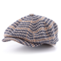 Кепка Stetson - Hatteras Wool Check