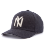 Бейсболка American Needle - New York Black Yankees Archive Legend NL (black)