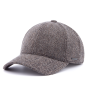 Бейсболка Stetson - Woolrich (grey)