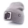 Шапка Goorin Brothers - Panther (grey)