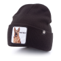 Шапка Goorin Brothers - Bad Boy (black)