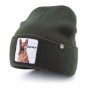 Шапка Goorin Brothers - Bad Boy (dark green)