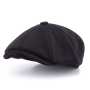 Кепка Christys' - Baker Boy (black)