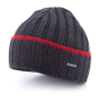 Шапка Stetson - Beanie Merino Wool (grey)