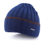 Шапка Stetson - Beanie Merino Wool (navy)