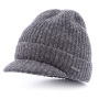 Шапка Stetson - Beanie Wool (grey)
