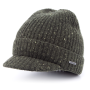 Шапка Stetson - Beanie Wool (dark green)