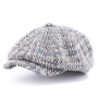 Кепка Stetson - Hatteras Virgin Wool (grey)