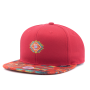 Бейсболка Djinns - 6P SB Aztek Crown (red)