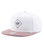 Бейсболка Djinns - 5P SB Rubber Washed Aztec (white)
