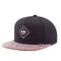 Бейсболка Djinns - 5P SB Rubber Washed Aztec (black)
