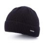 Шапка Stetson - Finley Merino Beanie (black)